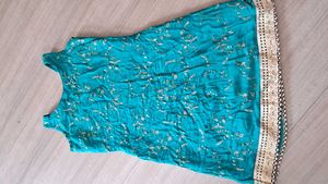 Short Ethinic Kurta