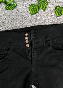 Super High Waisted Jeans