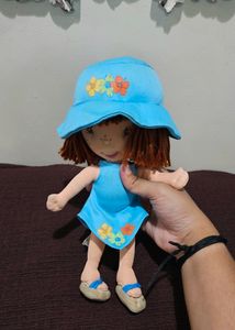 Strawberry Shortcake Blueberry Muffin Plush Doll