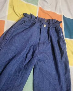 Pink Knit Sweater &amp; Jeans