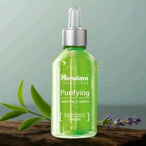 Purifying Neem Face Serum