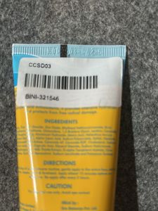 Conscious Chemist Sun Drink SPF 50