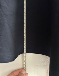 Elegant Black Midi Dress