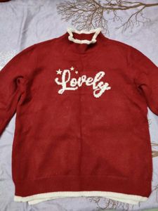Combo Of 2winter Tops