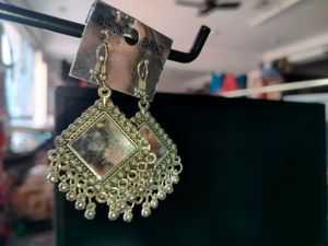 3 Statement Earrings