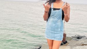 denim dungaree