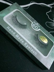Anjiier 6D False Eyelashes