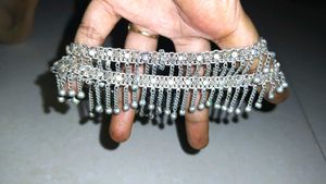 Silver Payal