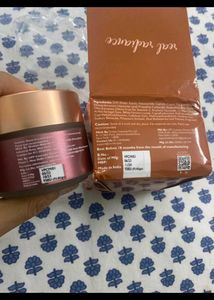 Vauriic Pink Clay Mask