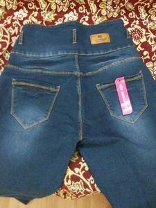 Jeans New High Waist