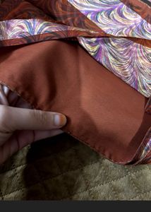 New Year - Clearance !Floral Printed Rich look sar