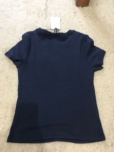 Combo H&amp;M Ribbed Fitted Tshirt