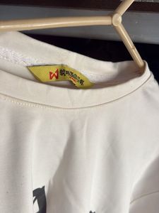 Palm Angels white T-Shirt