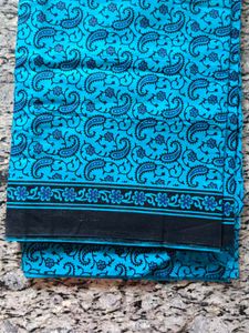 5 Mtr Fabric With duppata