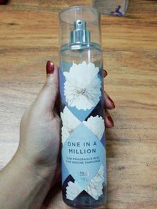 One In A Million Body Mist