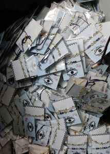 Evil Eye Lumba Rakhi For Bhaiya Bhabhi