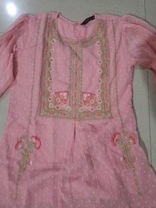 Embroidered Top