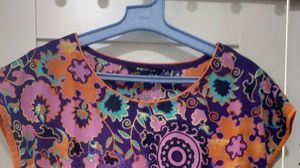 Purple Kurti