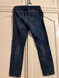 Blue Denim Jeans