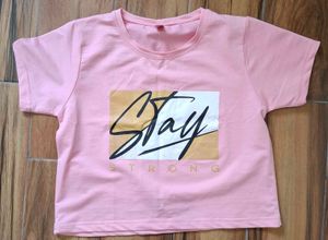 Stay Strong Tee