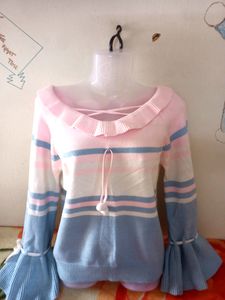 Woolen Gorgeous Sweater For Women And Girls