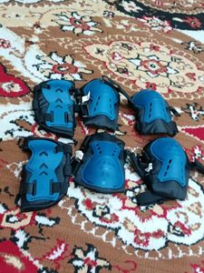 Kids Protective Gear Set helmet 9 years 10