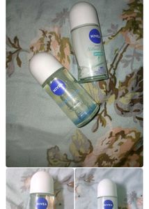 Nivea Roll On Deo, 50ml