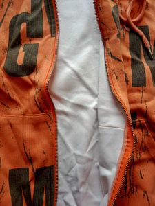 Corel Colour Unisex Hoodie with Zipper