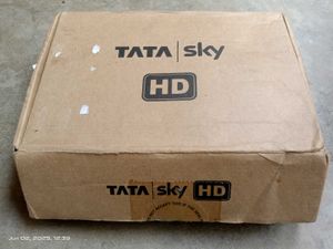 Tata Sky Dish