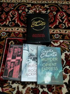 Agatha Christie Combo Box Set