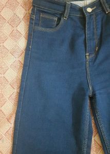 Wide Leg Straight Jeans💙
