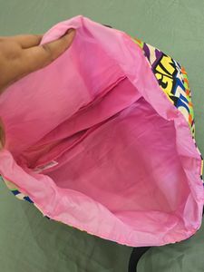 H&amp;M Colorful Graphic Tote Bag