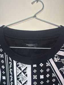 Original Jack and Jones sweatshirt Patterned