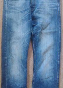 Blue Denim Jeans