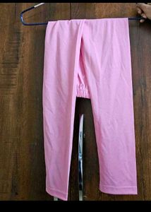 Pretty pink 3 layered dress for lil doll