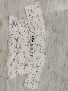 Adidas Floral Tee