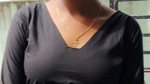 Black New Kurta