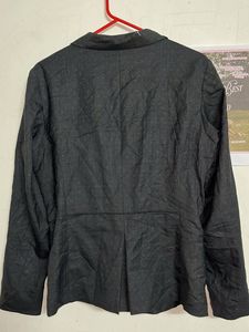 Stylish Black Blazer Jacket