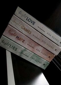 Twisted Series By Ana Huang