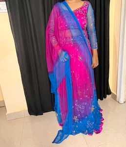 Net Choli