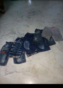 Baby Shorts Combo Pack