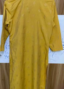 Yellow Green Suit Set