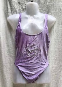 SEXIEST LAVENDER BODYSUIT