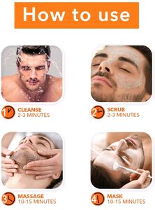 O3+ D-tan Facial Kit For Men