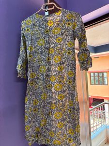 Melange Kurta