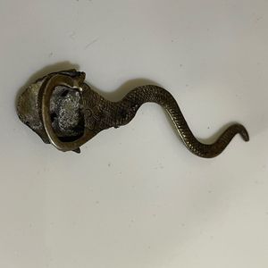 Vintage Dragon Snake Bottle Opener