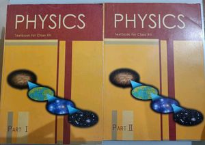 Class 12 NCERT Physics Textbook Part 1 And 2