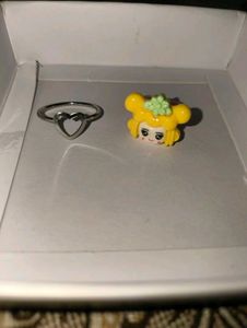 Cute Rings