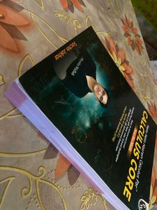 CALCULUS CORE- Sachin Jhakar Sir