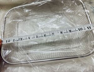 Stainless Steel Wire Basket